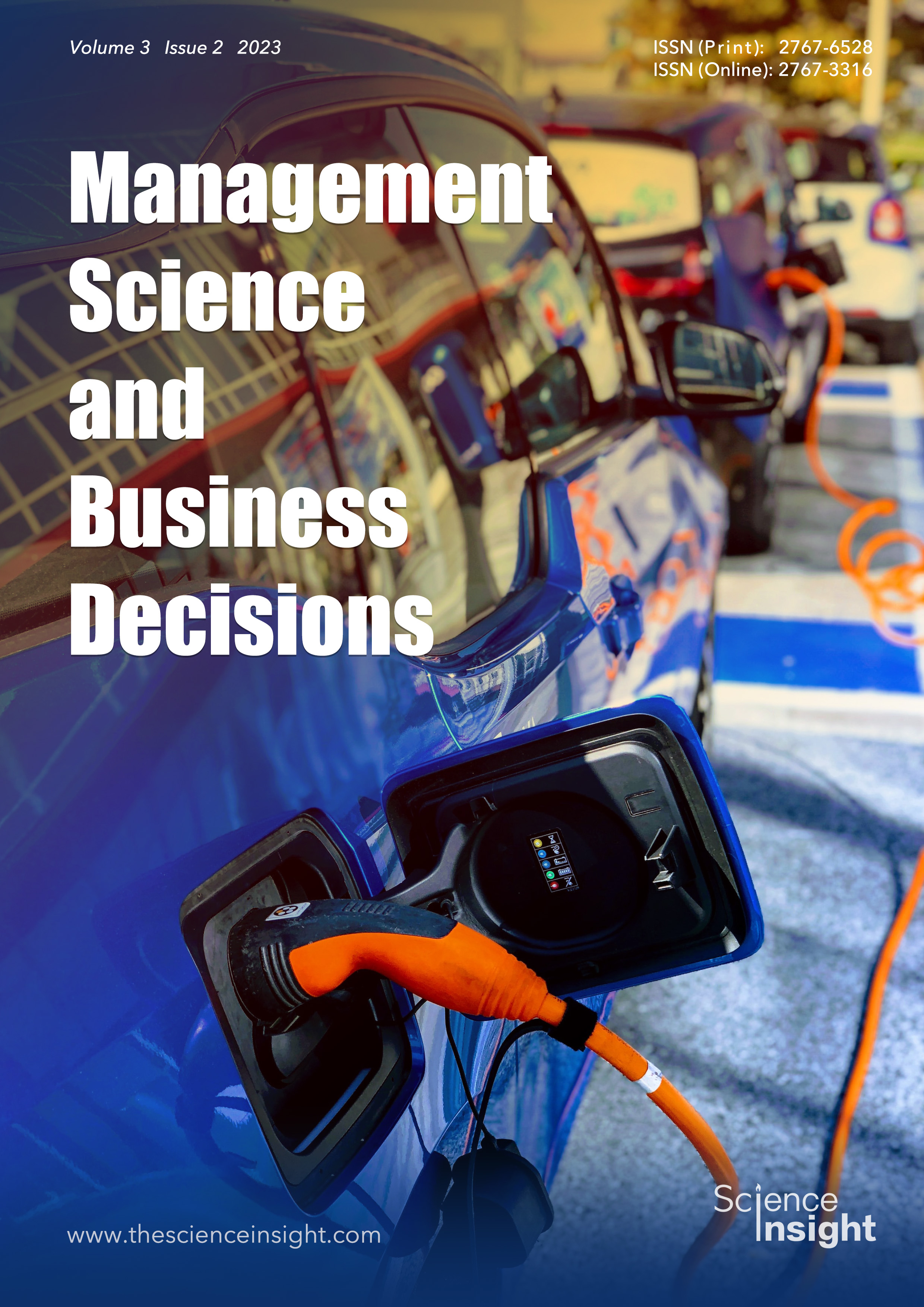 Management Science and Business Decisions: Vol. 3, No. 2, 2023