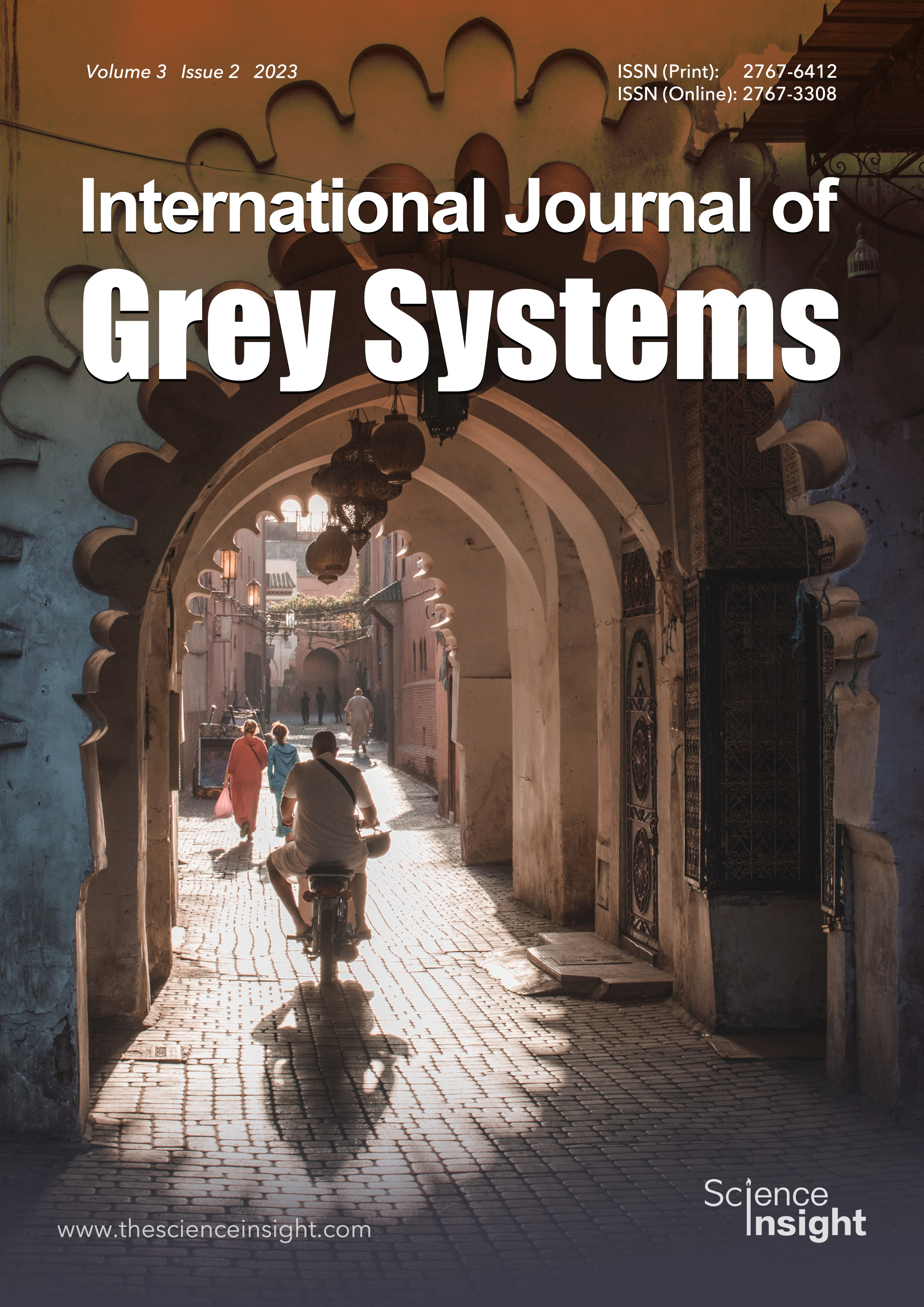 International Journal of Grey Systems, Volume 3, Issue 2, 2023
