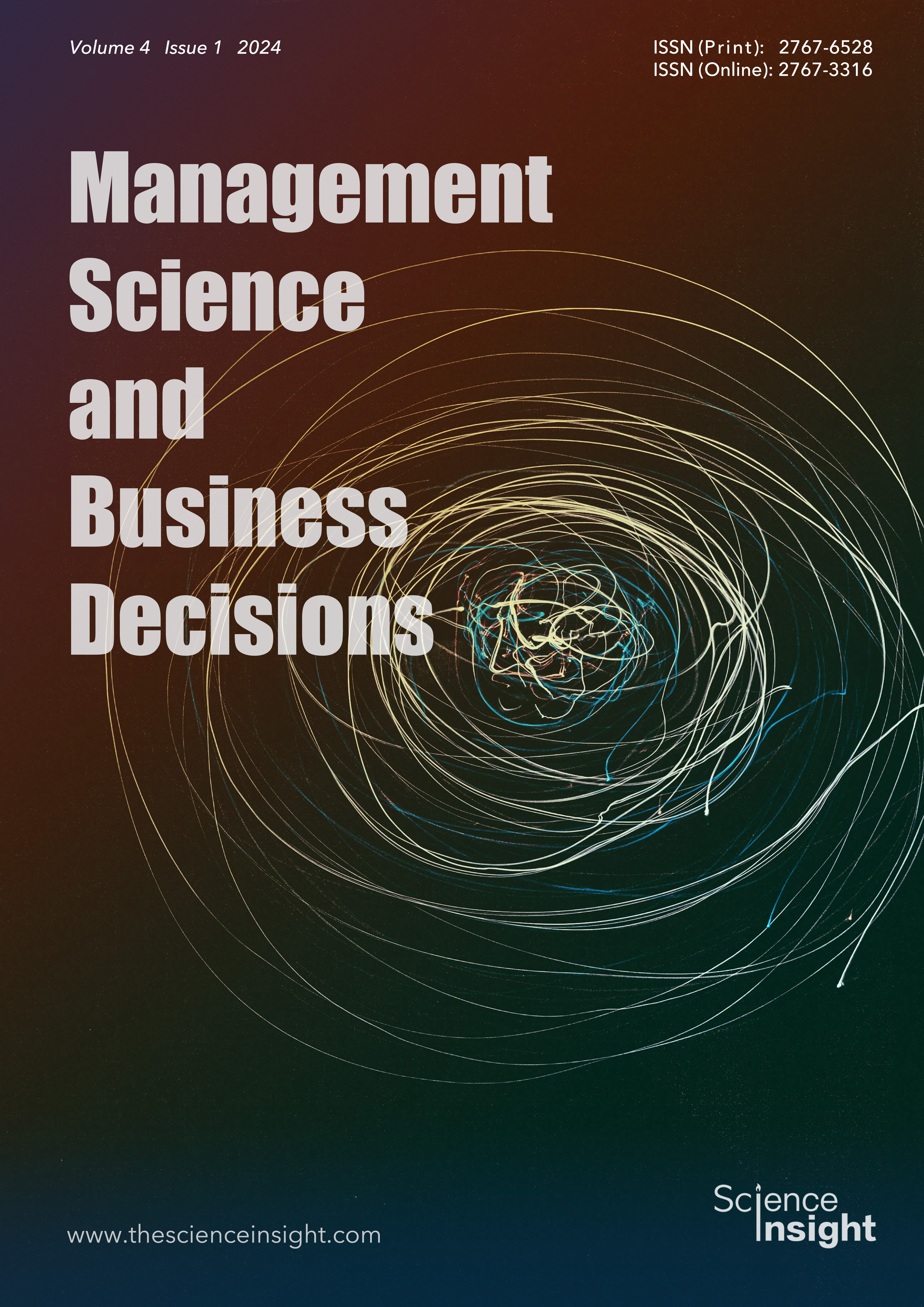 Management Science and Business Decisions