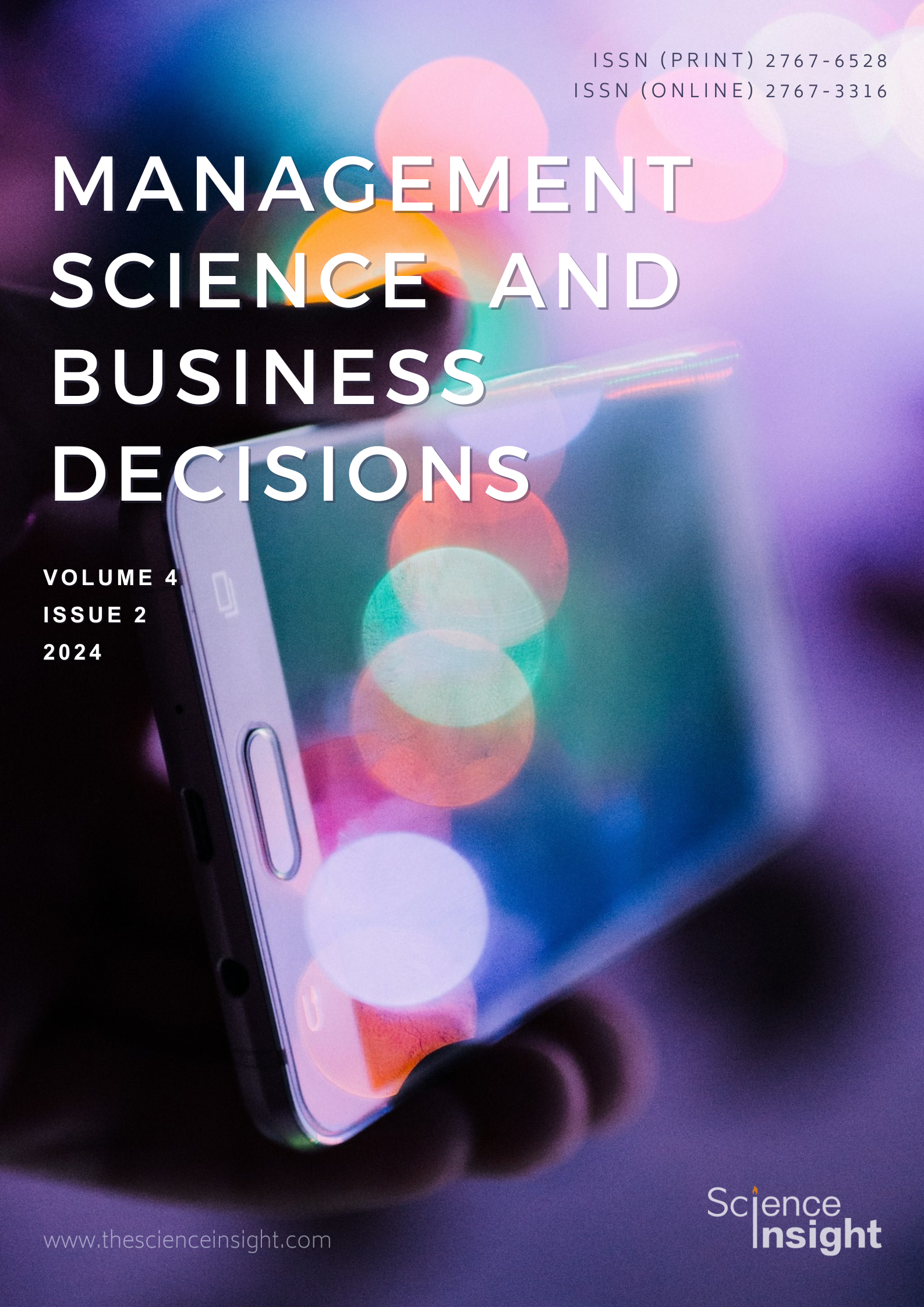 Management Science and Business Decisions journal