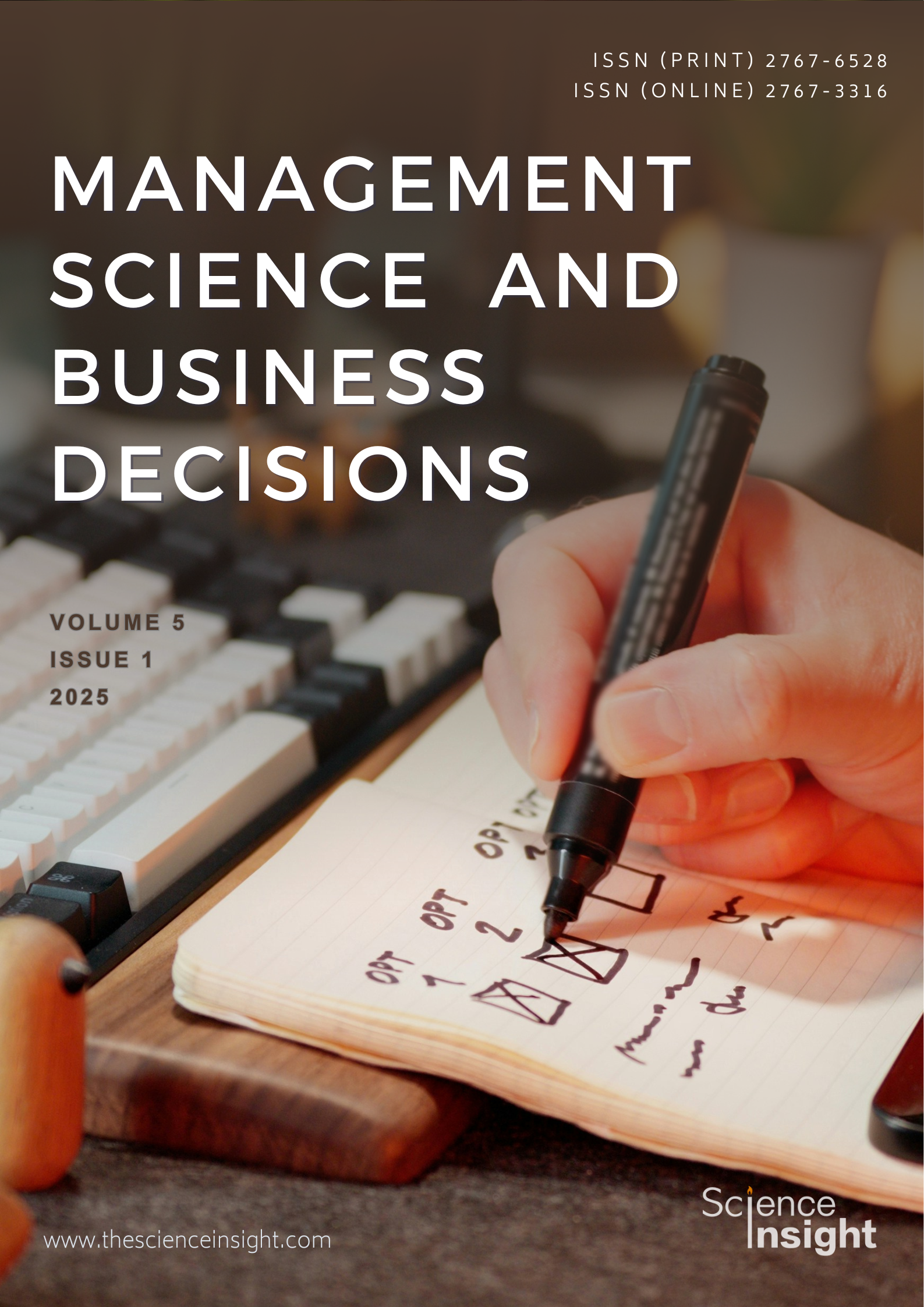 Management Science and Business Decisions