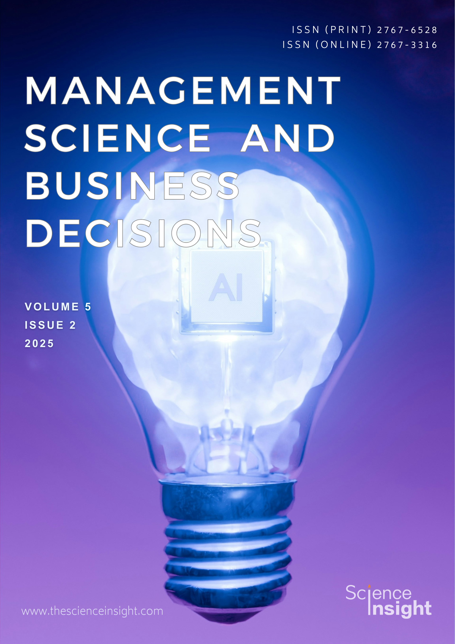 Management Science and Business Decisions