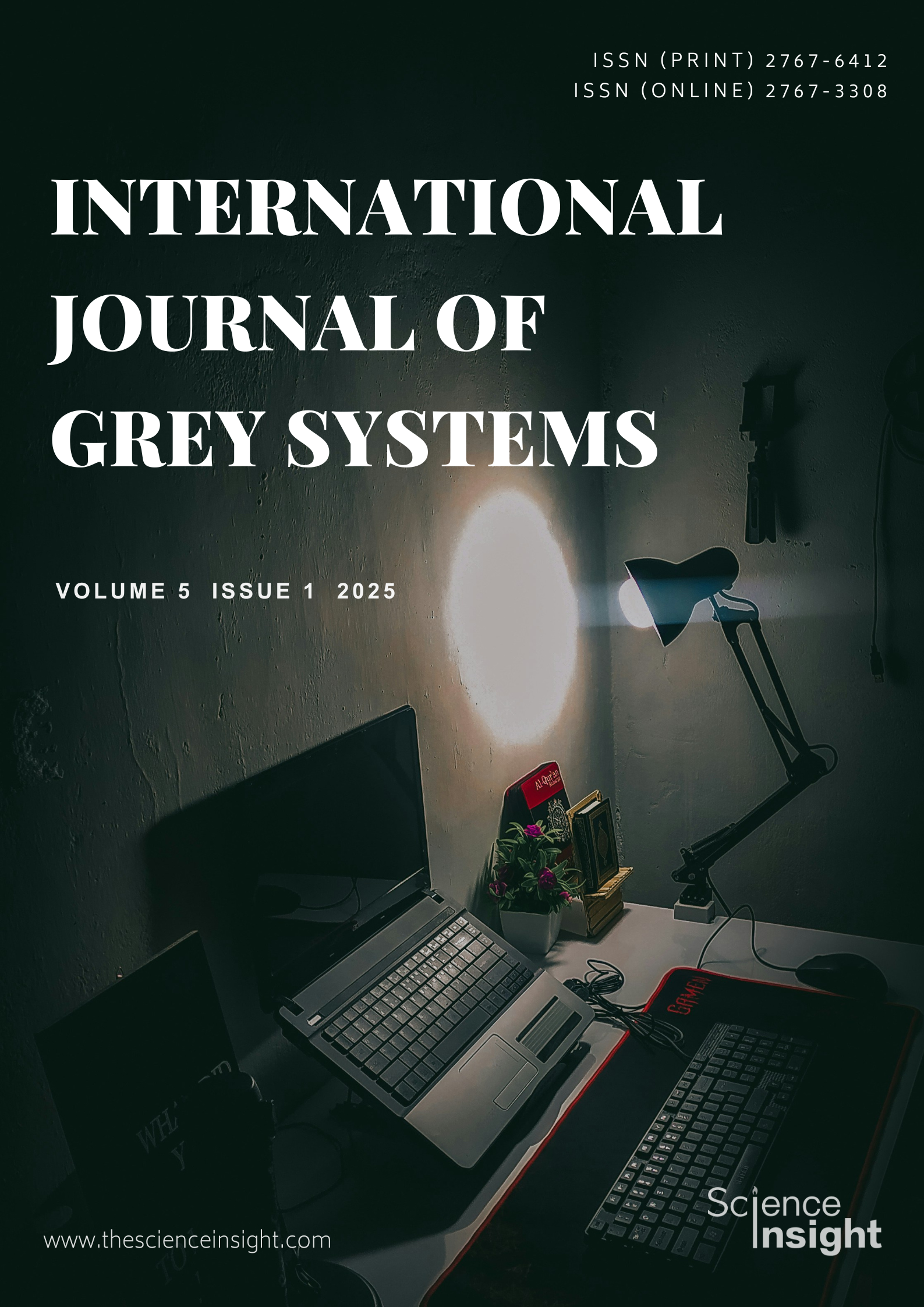 International Journal of Grey Systems