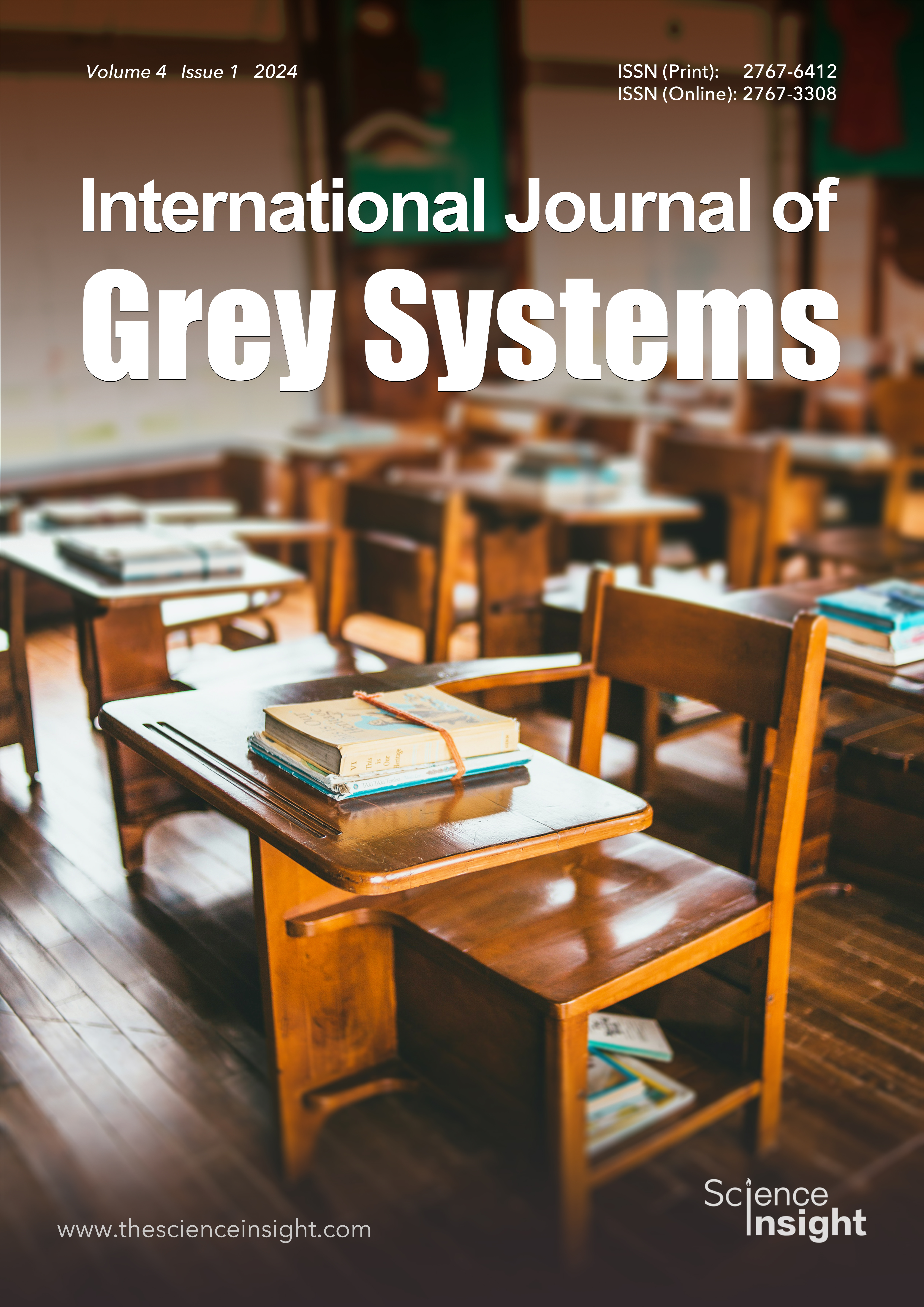 International Journal of Grey Systems